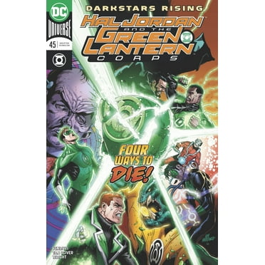 NEW WB DC Comics Green Lantern Lamp Ceramic Planter Decor Limited Edition NEW WB DC Comics Green Lantern Lamp Ceramic Planter Decor Limited Edition